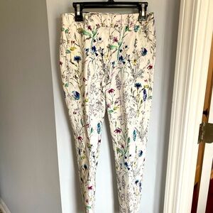H and M capri pants size 2
